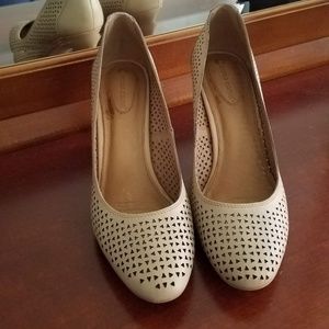 Corso Como Nude Wellsley Perforated Pump Size 10